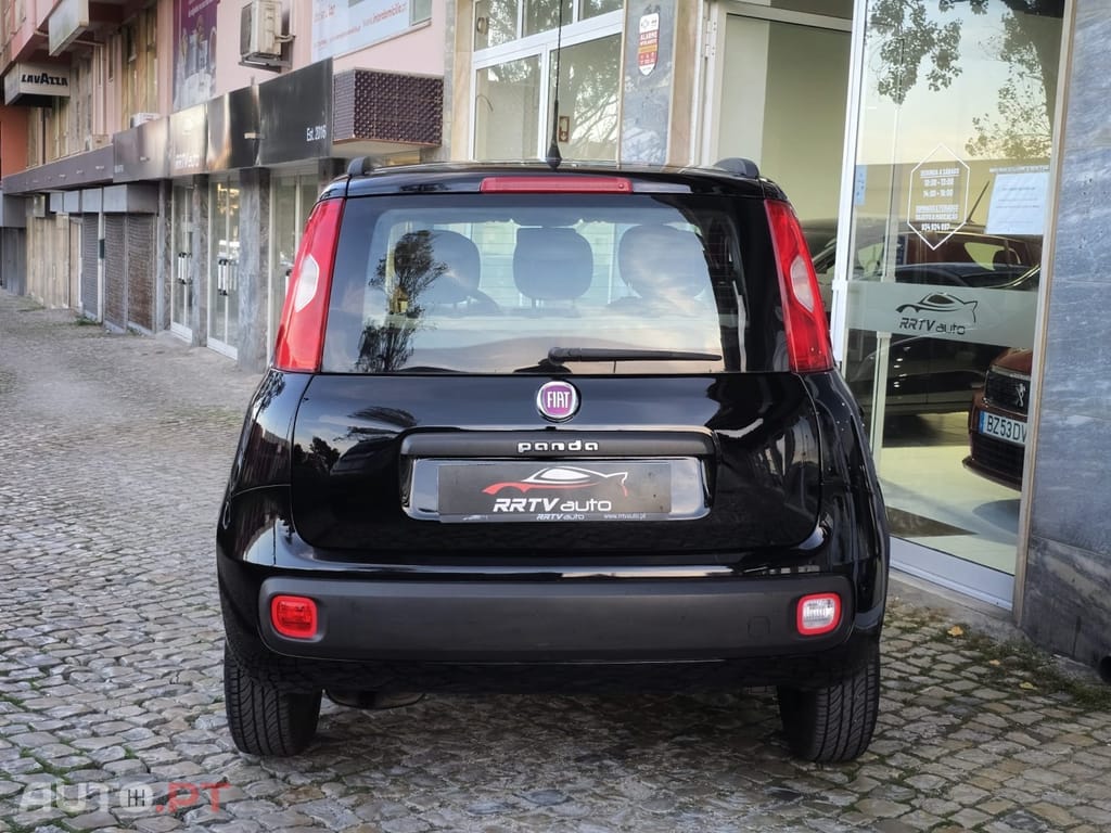 Fiat Panda 1.2 K-Way