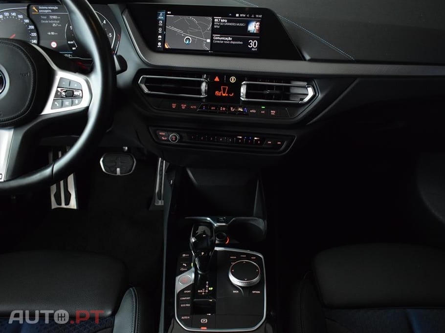 BMW 216 d Pack Desportivo M