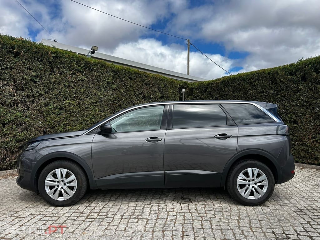 Peugeot 5008 BlueHDi 130 Active Business-Pack