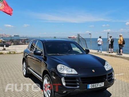 Porsche Cayenne S Tiptronic