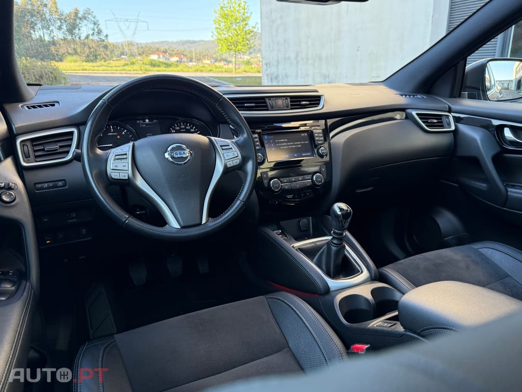 Nissan Qashqai 1.5 dCi Tekna