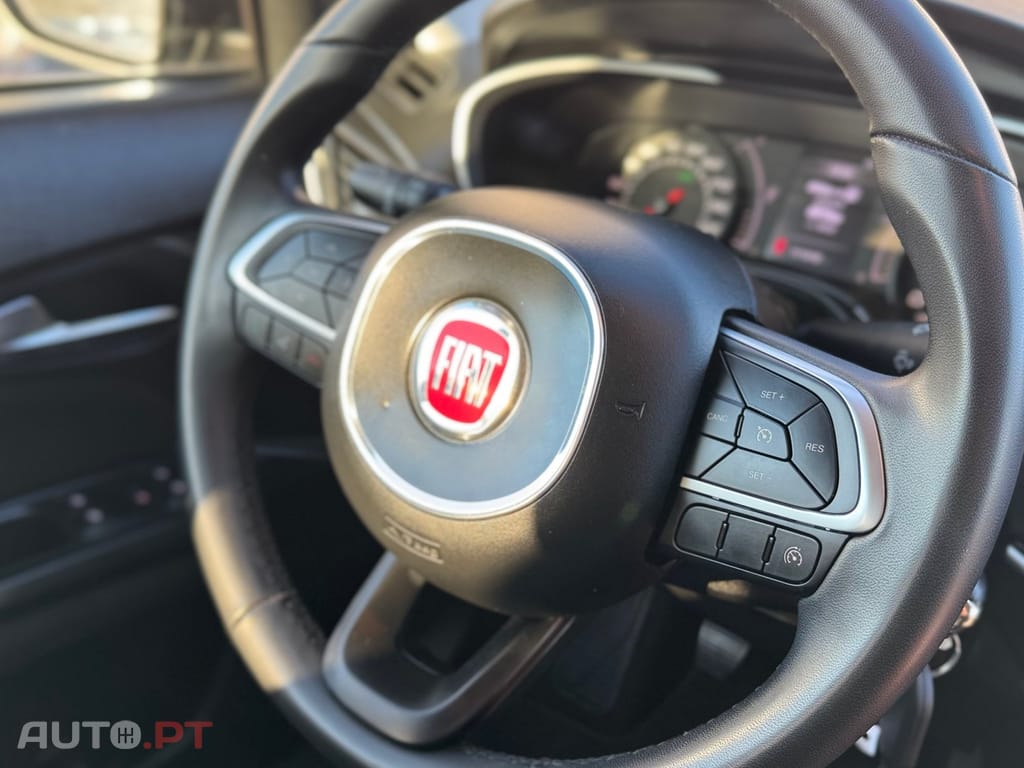 Fiat Tipo 1.3 M-Jet Lounge J17
