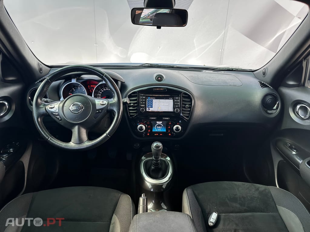 Nissan Juke 1.5 dCi Acenta