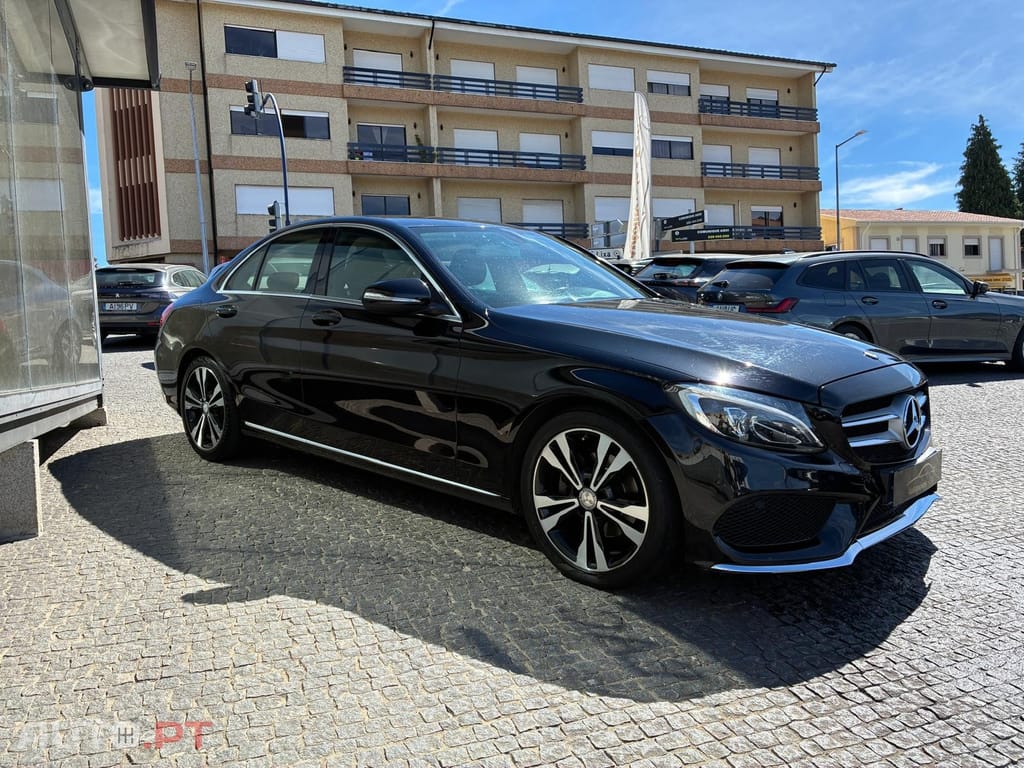 Mercedes-Benz C 200 CDi Avantgarde BE Aut.