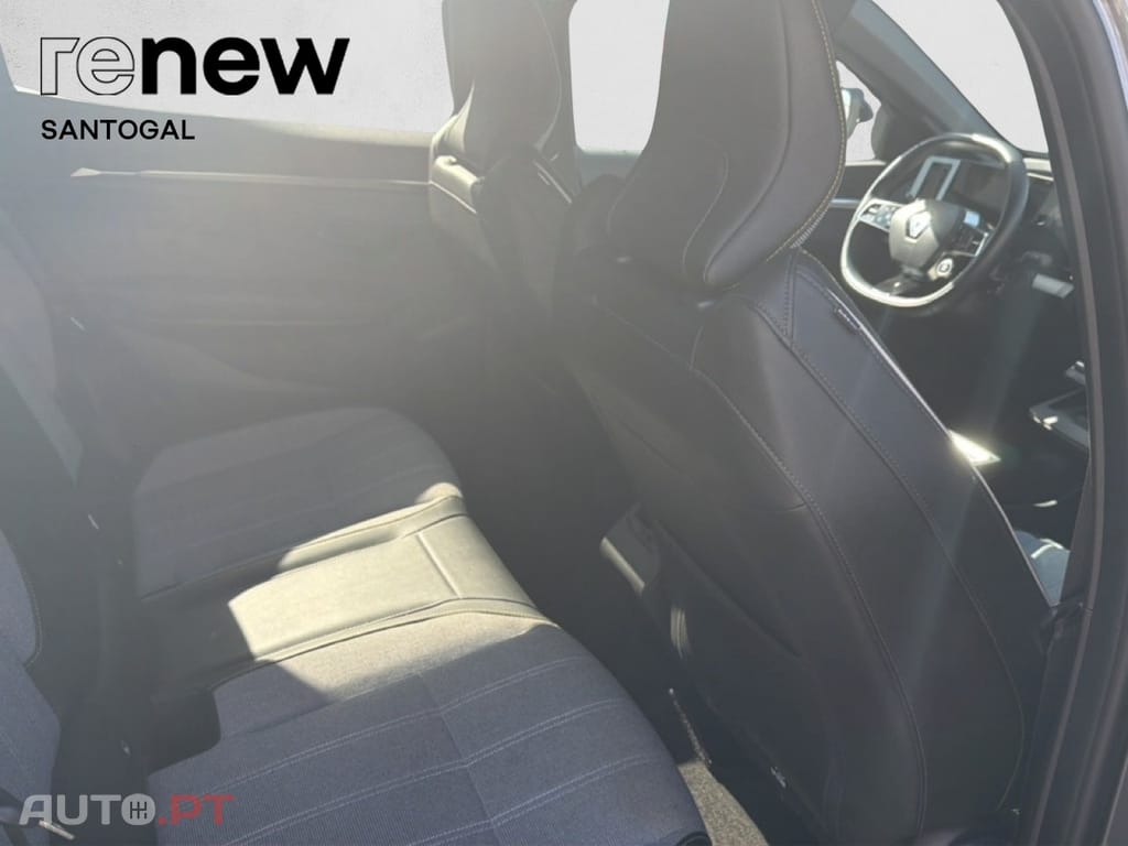 Renault Mégane Techno Electrico