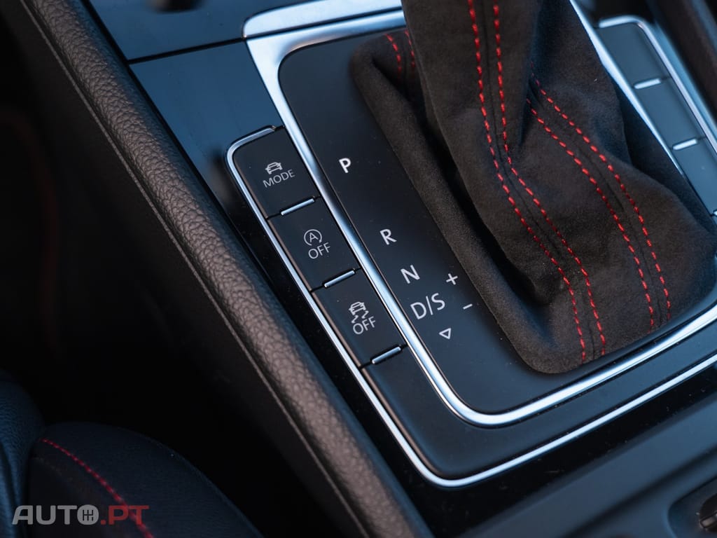 Volkswagen Golf GTI Clubsport DSG