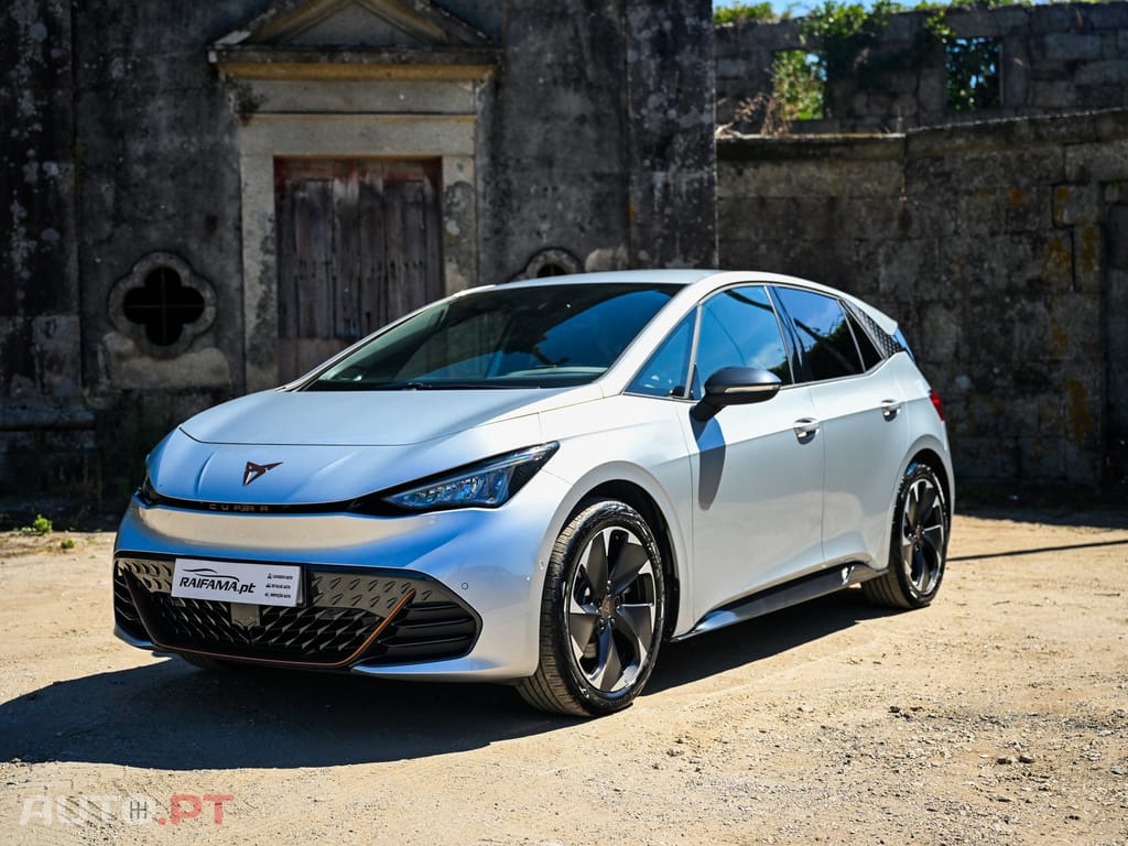 Cupra Born 58 kWh Plus