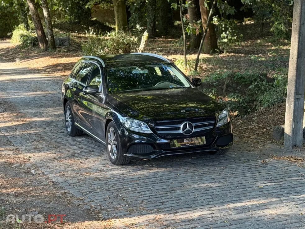 Mercedes-Benz C 200 d Avantgarde