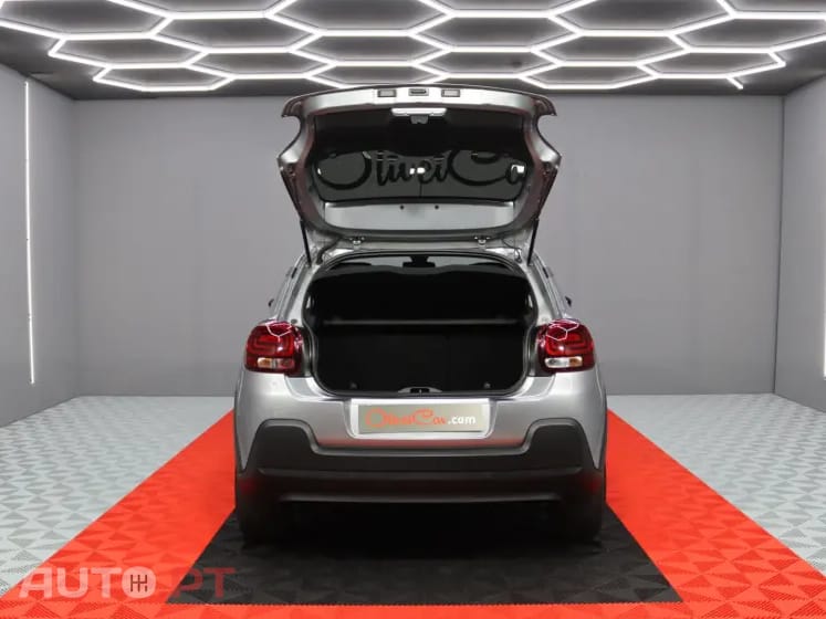 Citroen C3 1.5 BlueHDi C-Series