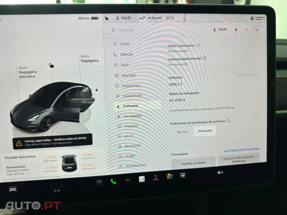 Tesla Model 3 Standard RWD Plus