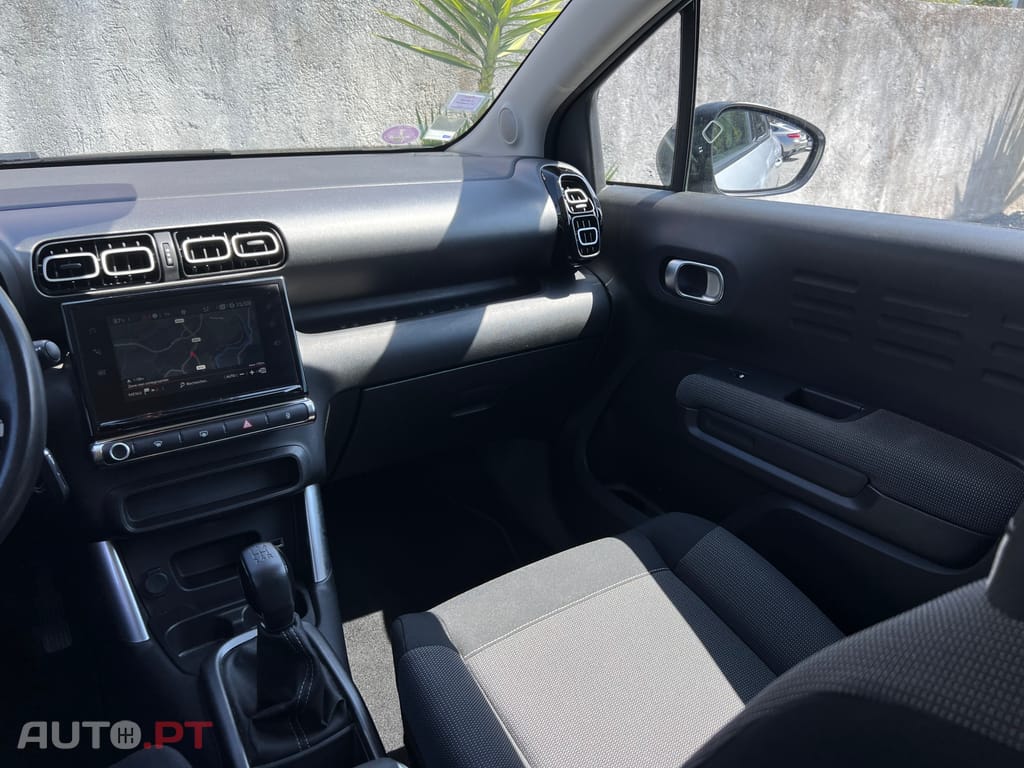 Citroen C3 Aircross Shine