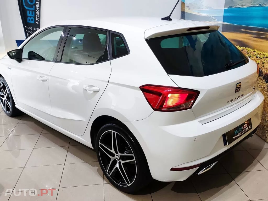 Seat Ibiza 1.0 EcoTSI FR