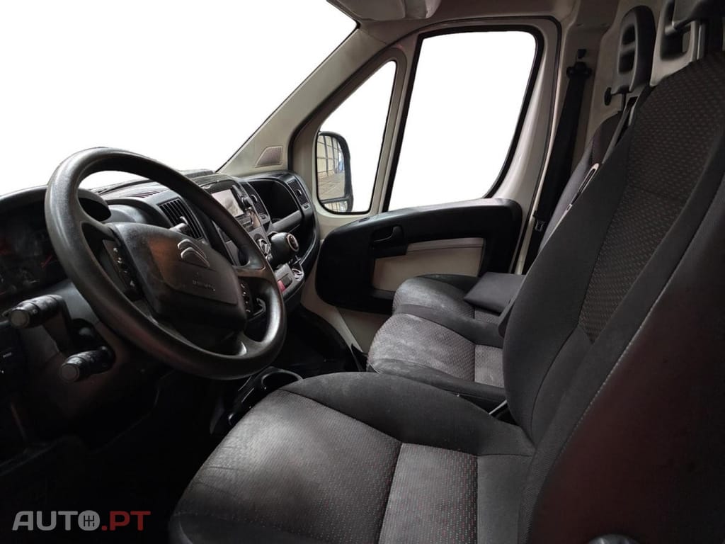 Citroen Jumper 2.0 BlueHDi 35 L2H2