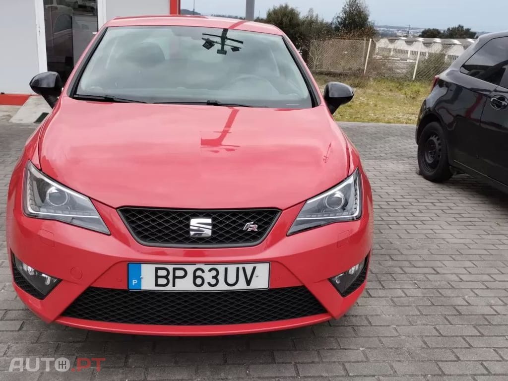 Seat Ibiza SC 1.0 EcoTSI FR