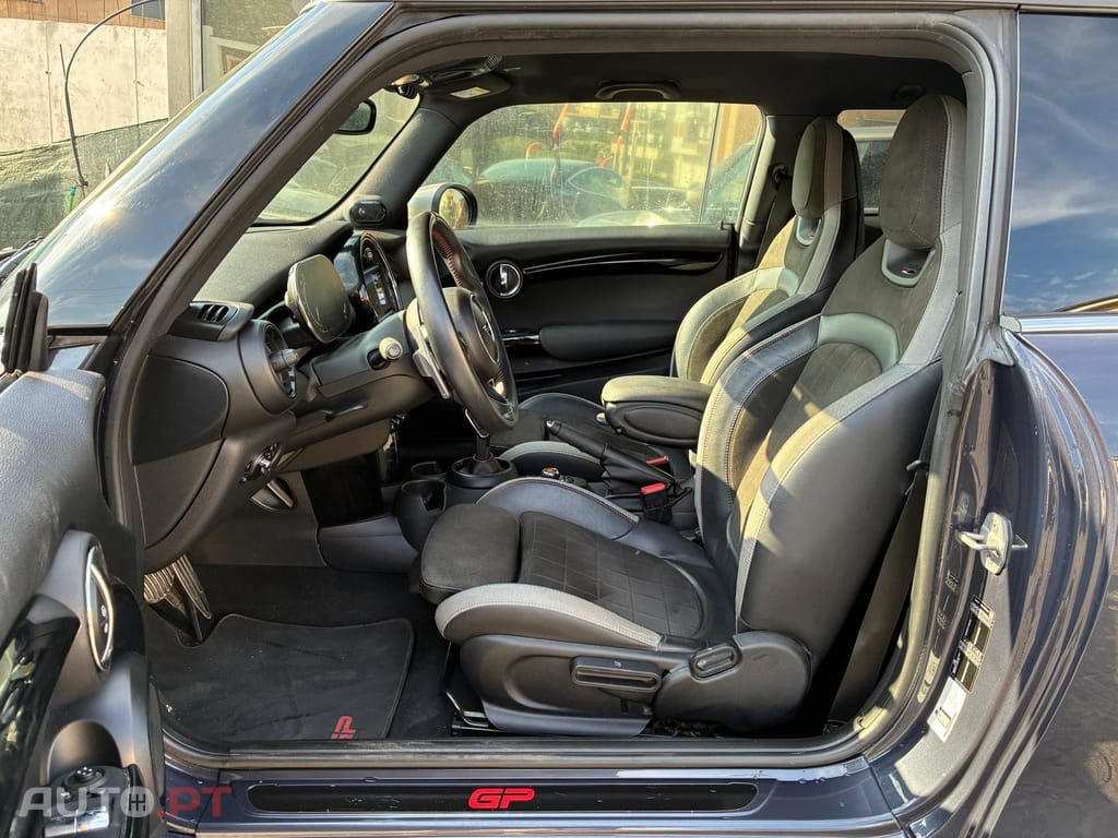 MINI John Cooper Works GP
