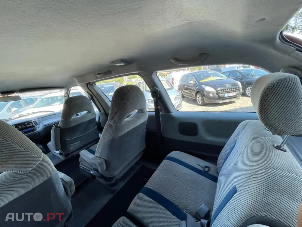 Toyota Previa 2.4 i + GPL Limeted Edition