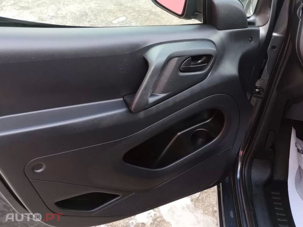 Peugeot Partner  1.6 HDI