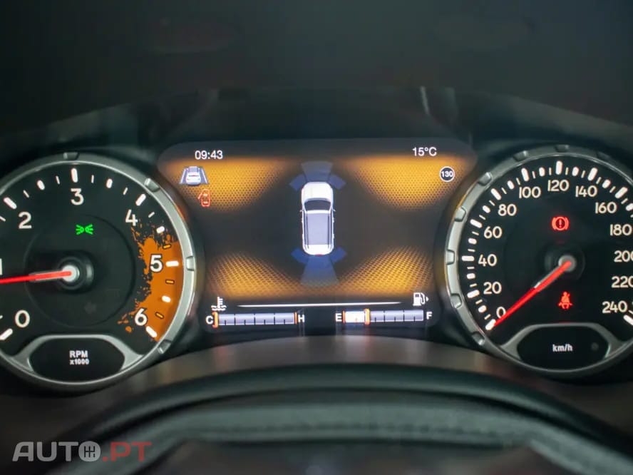 Jeep Renegade 1.6 MJD Limited