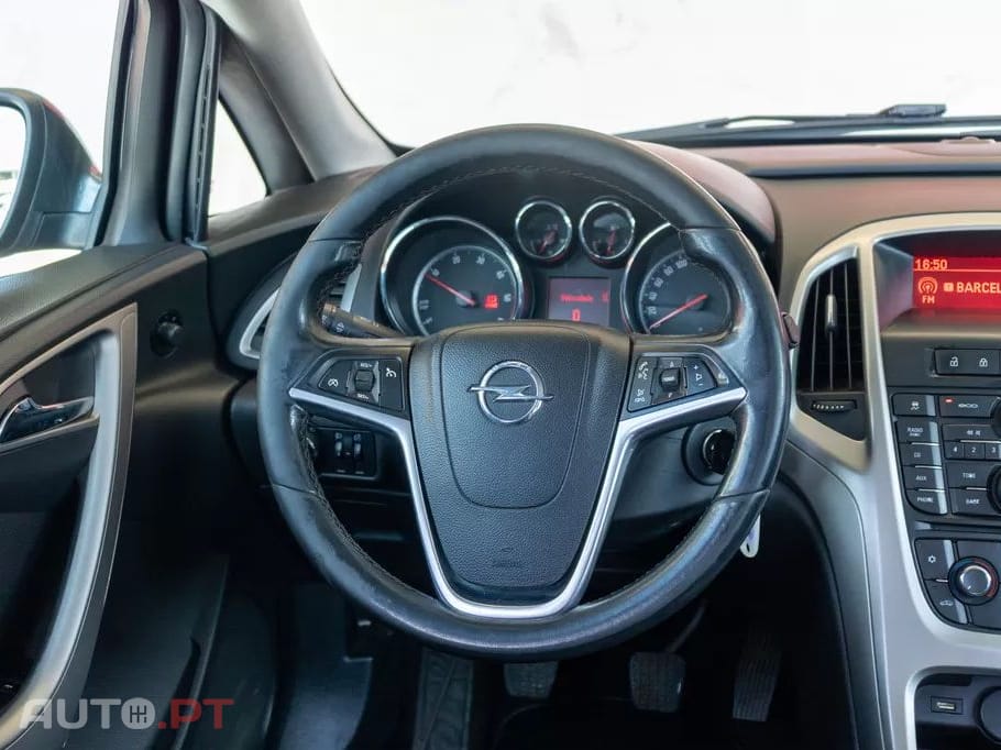 Opel Astra Sports Tourer 1.3 CDTi Cosmo S/S