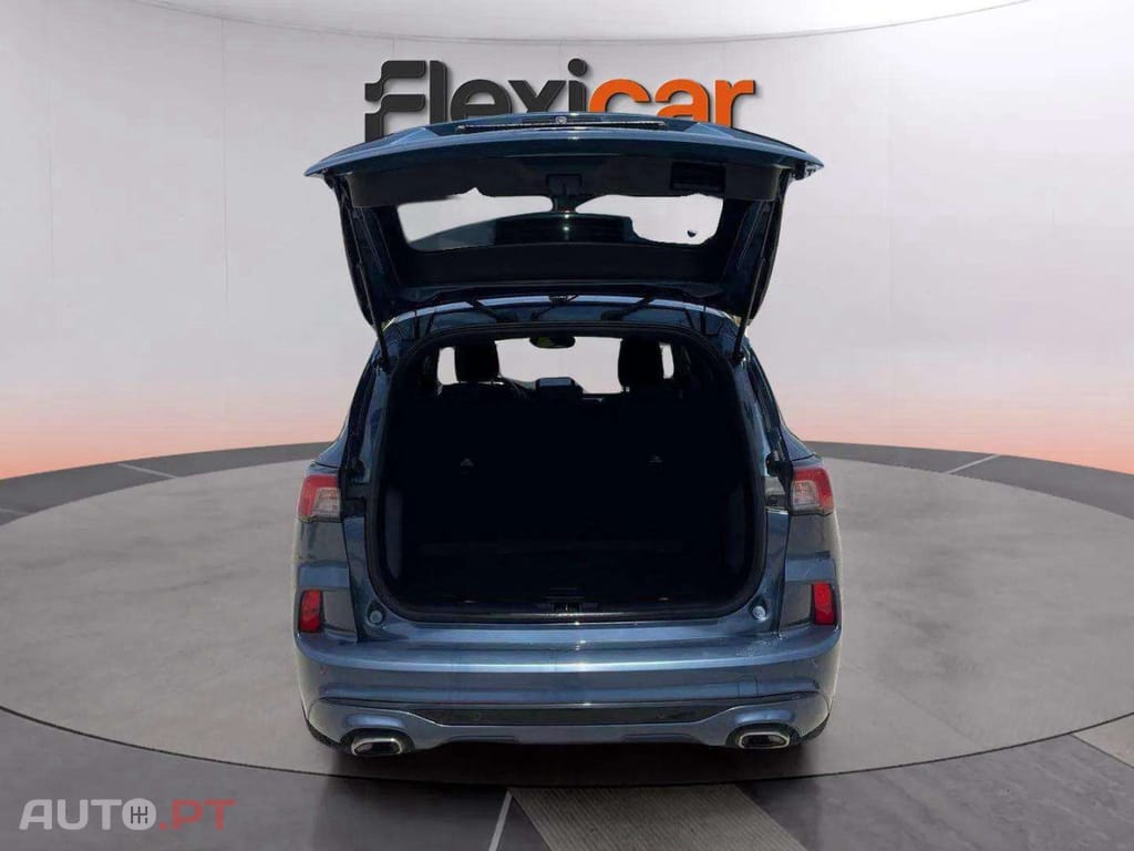 Ford Kuga 1.5 TDCi EcoBlue ST-Line