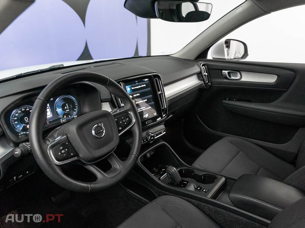Volvo XC40 1.5 T5 PHEV Inscription Expression