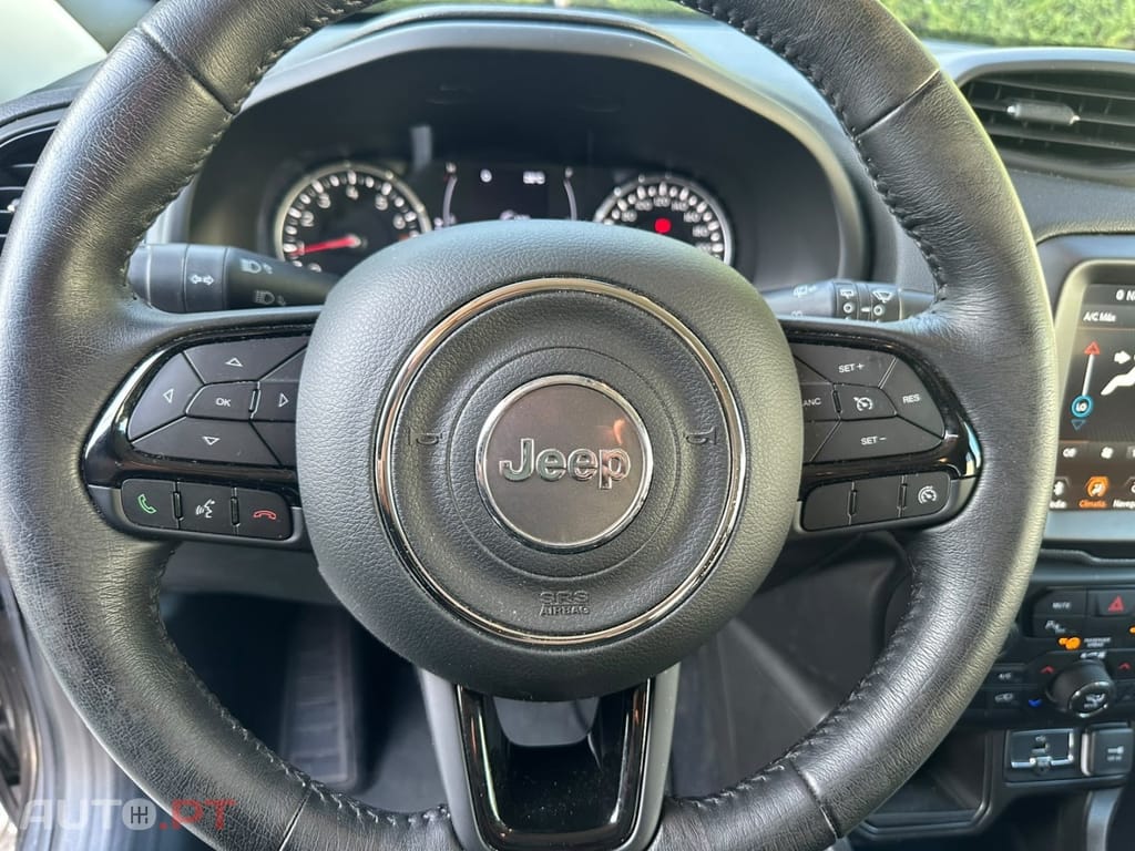 Jeep Renegade MTX Black Star
