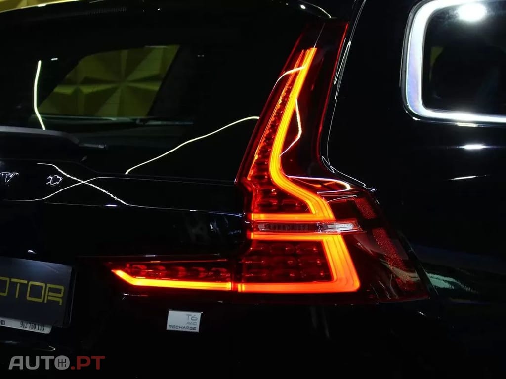 Volvo V60 2.0 T6 AWD TE Inscription