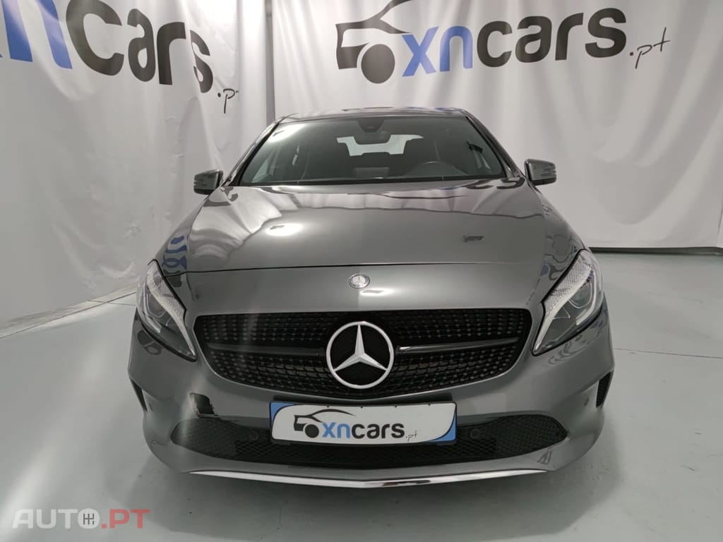 Mercedes-Benz A 180 d Fleet Pack Style