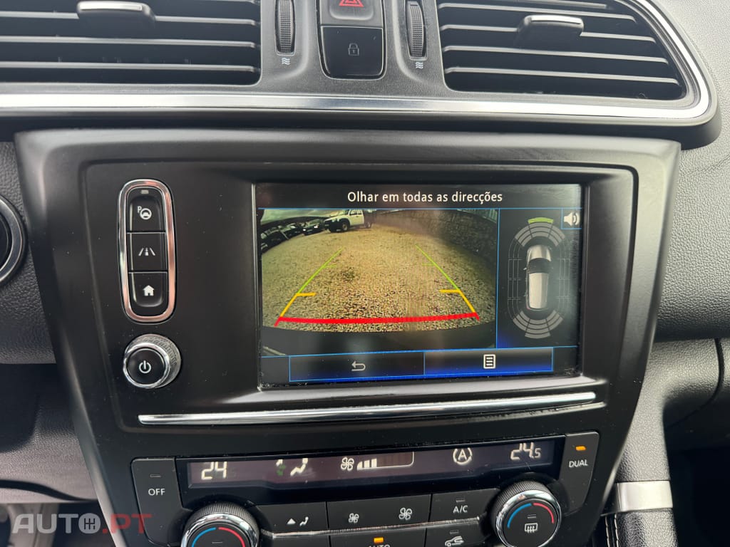 Renault Kadjar Outro