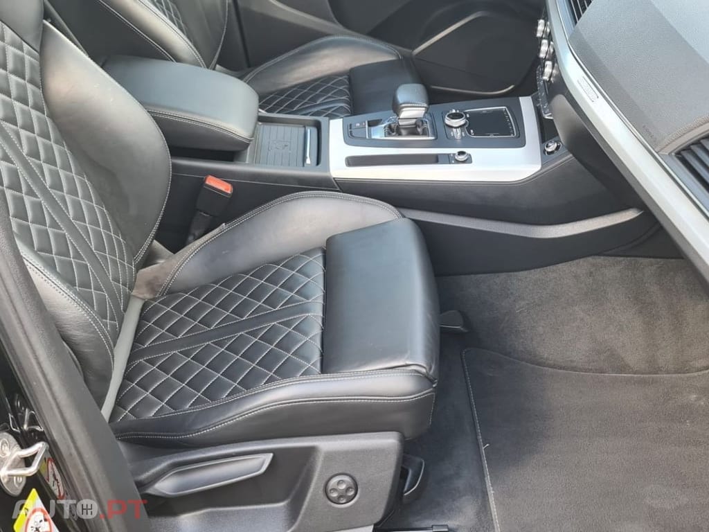Audi Q5 3.0 TDI quattro S-line Tiptronic