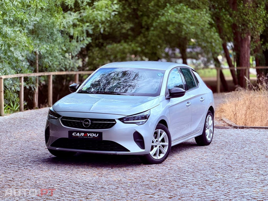 Opel Corsa 1.5 D Elegance