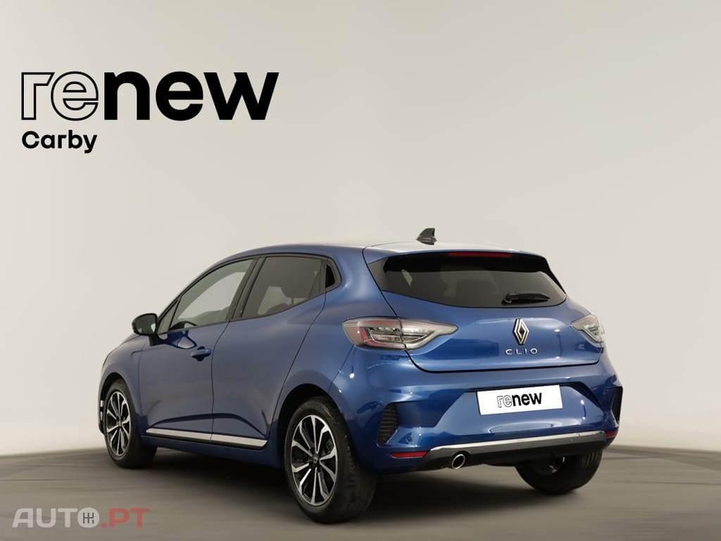 Renault Clio Clio 1.0 TCe Techno