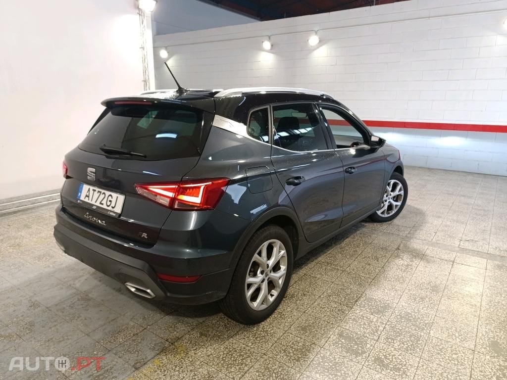 Seat Arona 1.0 TSI FR