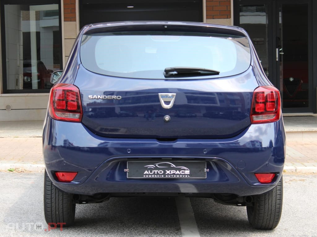 Dacia Sandero 1.0 SCe Comfort