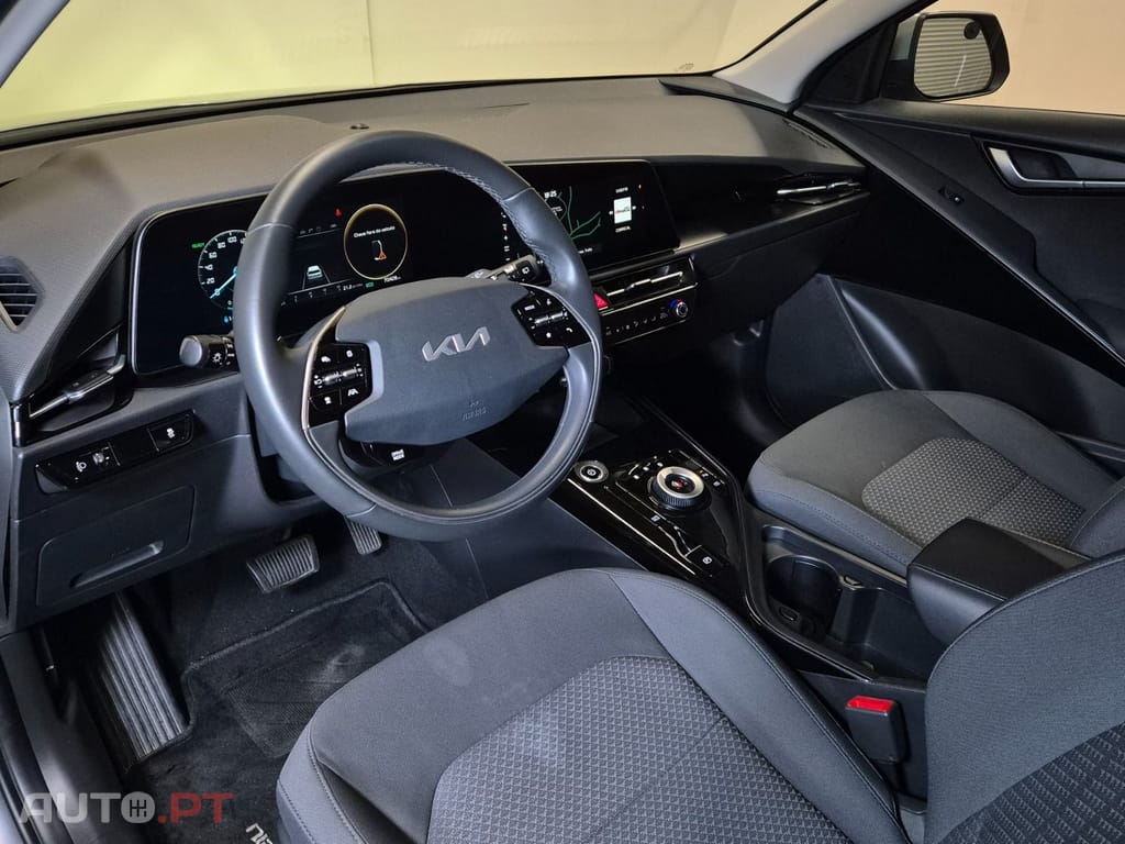 Kia Niro 64 kWH