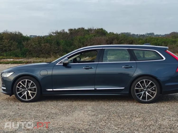 Volvo V90 2.0 T8 PHEV Inscription AWD