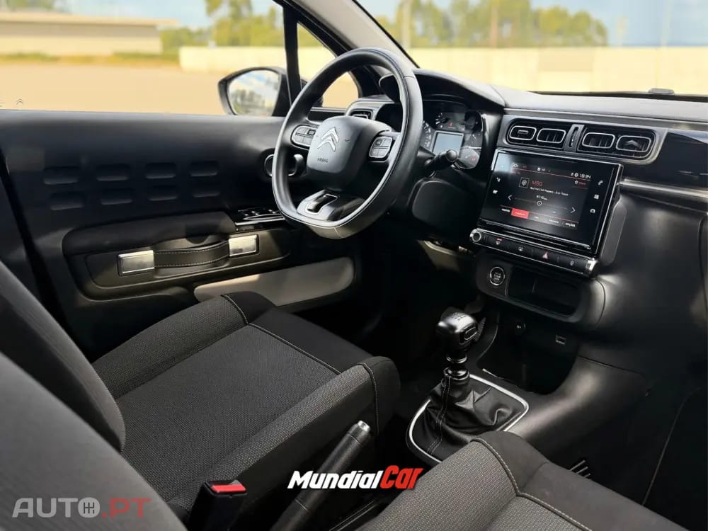 Citroen C3 1.2 PureTech Shine