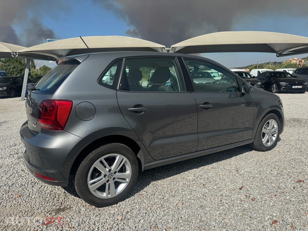 Volkswagen Polo 1.4 TDI (Blue Motion ) Comfortline