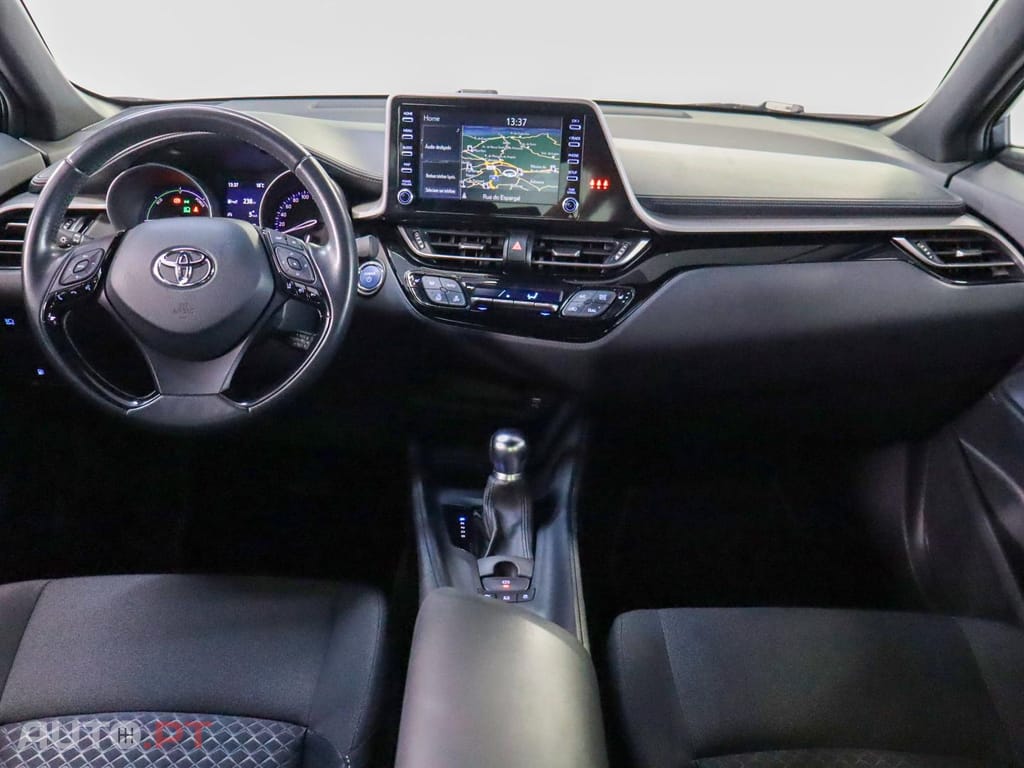 Toyota C-HR 1.8 Hybrid Comfort