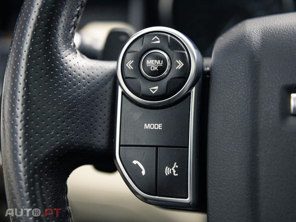 Land Rover Range Rover Sport 3.0 SDV6 HSE Dynamic