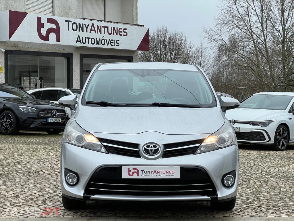 Toyota Verso 2.0 D-4D Comfort