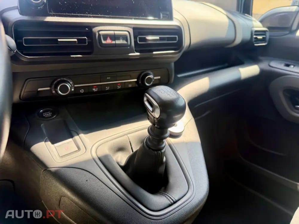 Citroen Berlingo Multispace BlueHDi S&S Selection