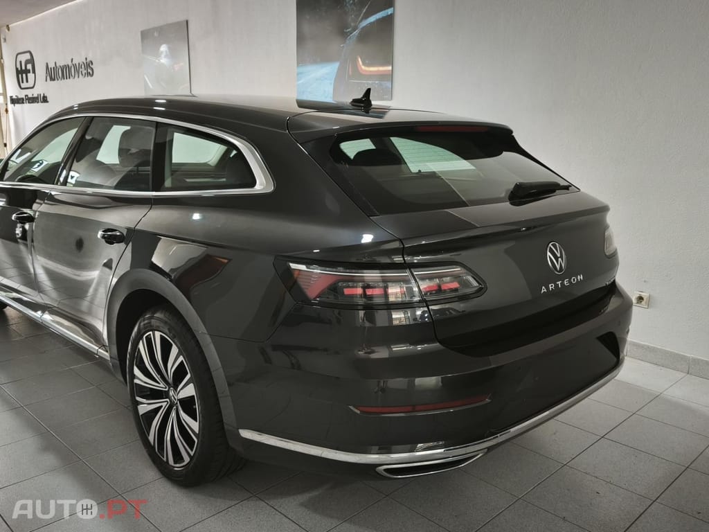 Volkswagen Arteon 1.4 TSI eHybrid Elegance