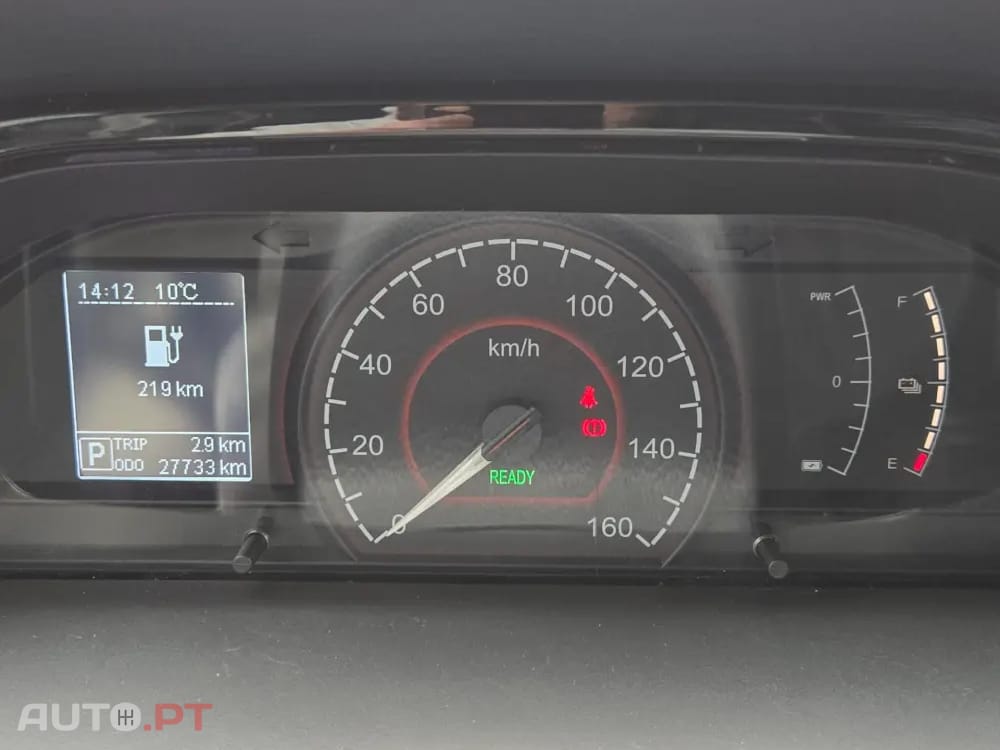 Maxus eDeliver 3 E-Deliver 3 L2H1