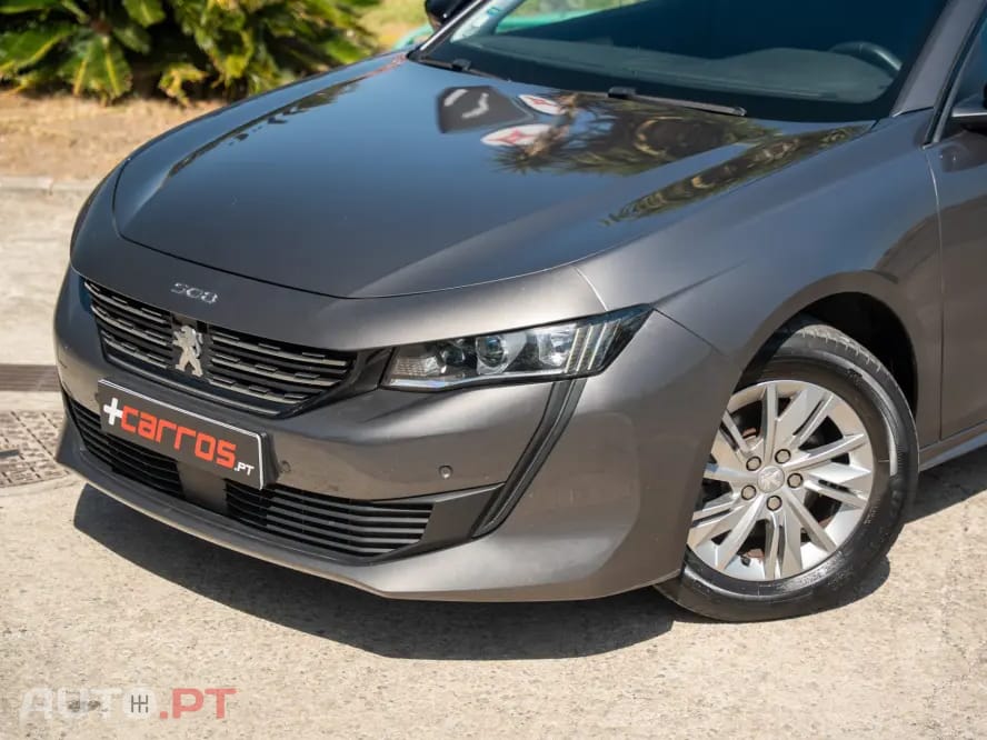 Peugeot 508 SW 1.5 BlueHDi Active Pack Business EAT8