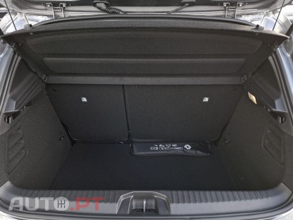 Renault Clio TCe 100 Bi-Fuel Evolution