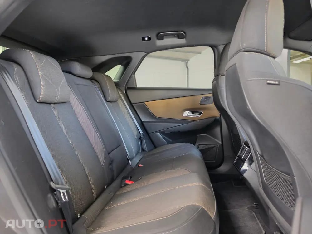 DS DS7 Crossback 4x4 Bastille +