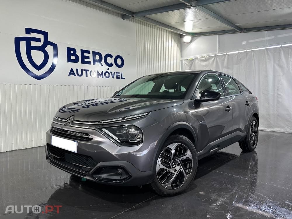 Citroen C4 PureTech 130 Stop&Start EAT8 MAX