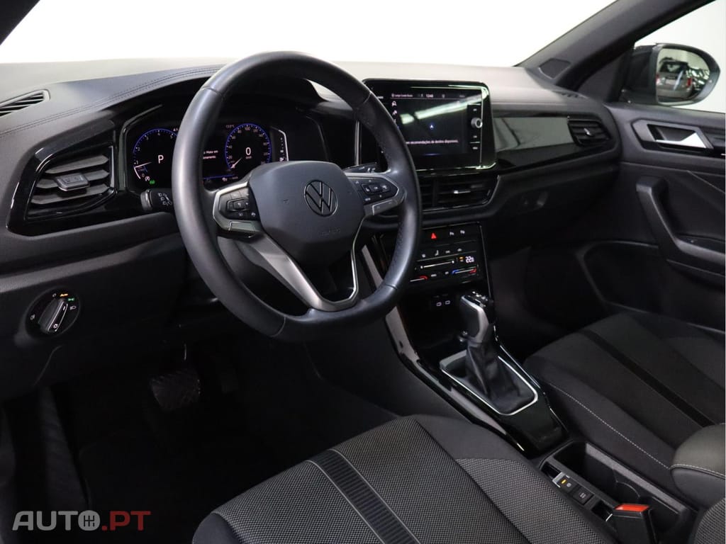 Volkswagen T-Roc 1.5 TSI 150cv STYLE DSG