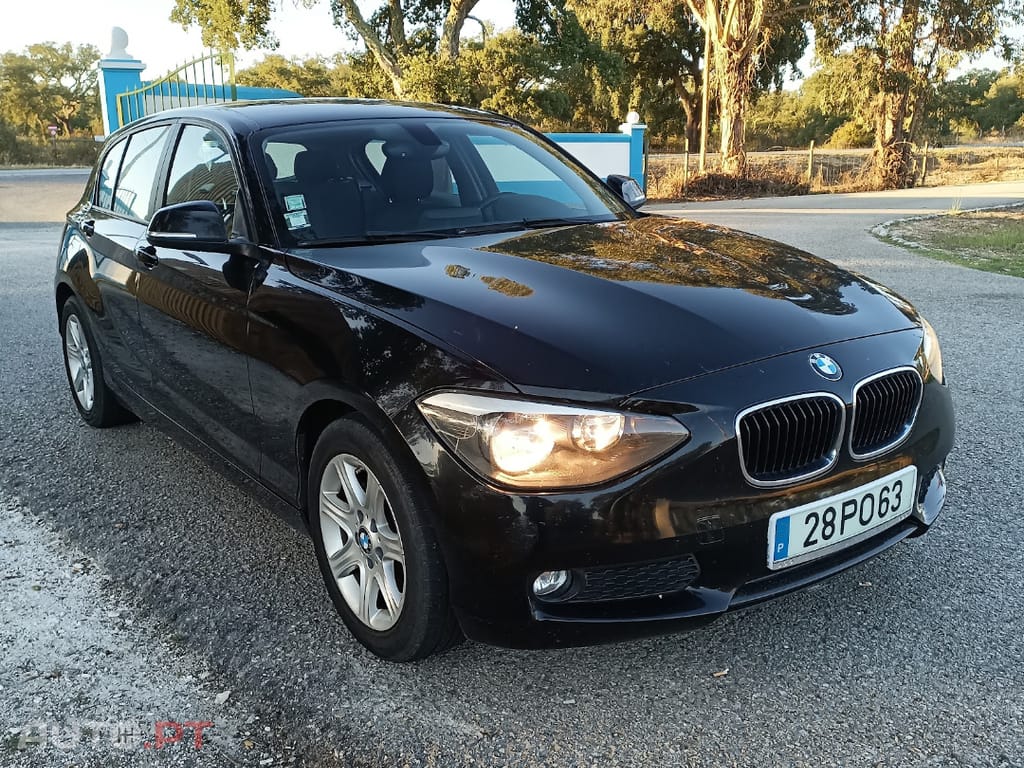 BMW 116 Serie 1